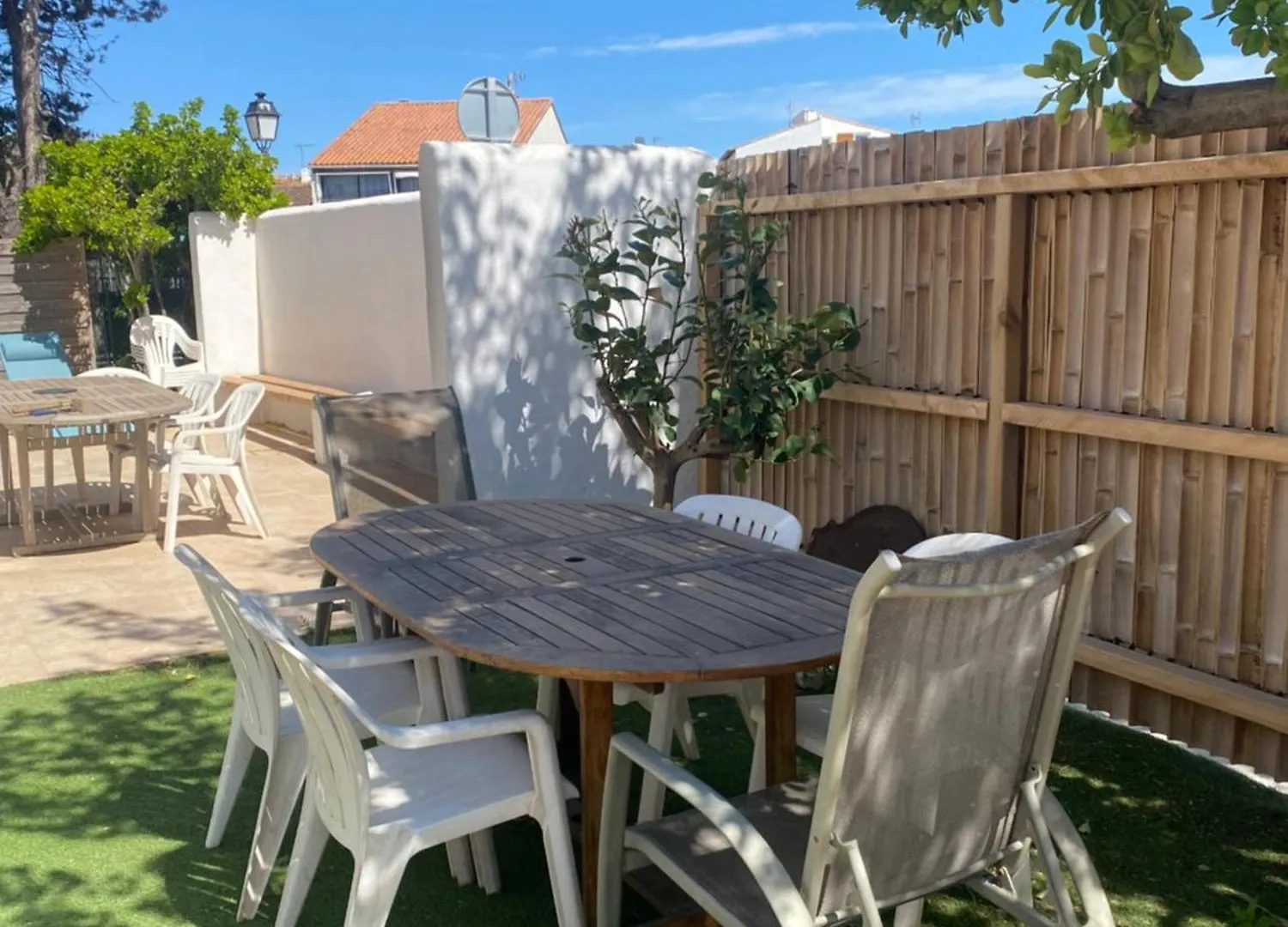 Grande Maison Plein Centre Saintes-Maries-de-la-Mer Holiday home